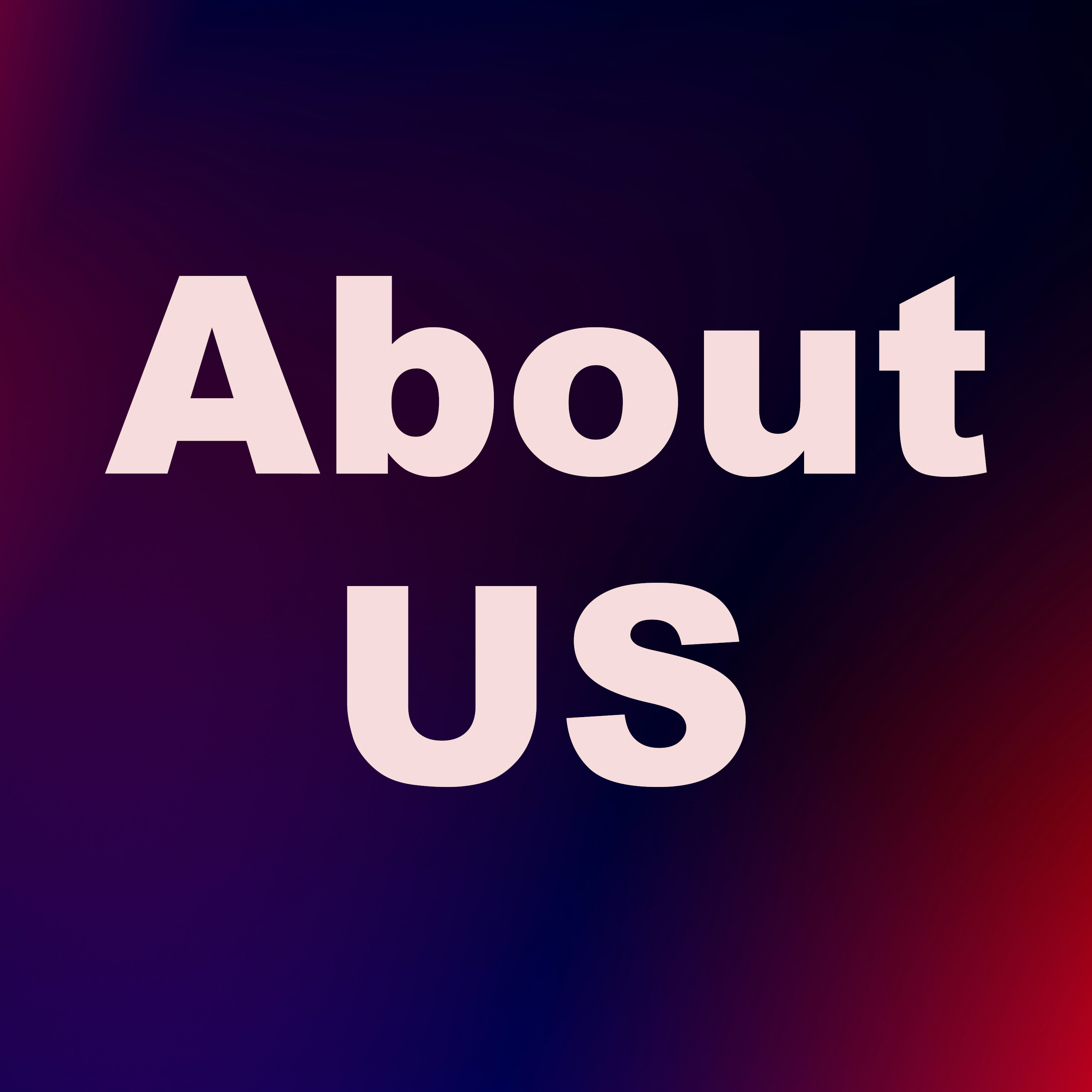 About Us