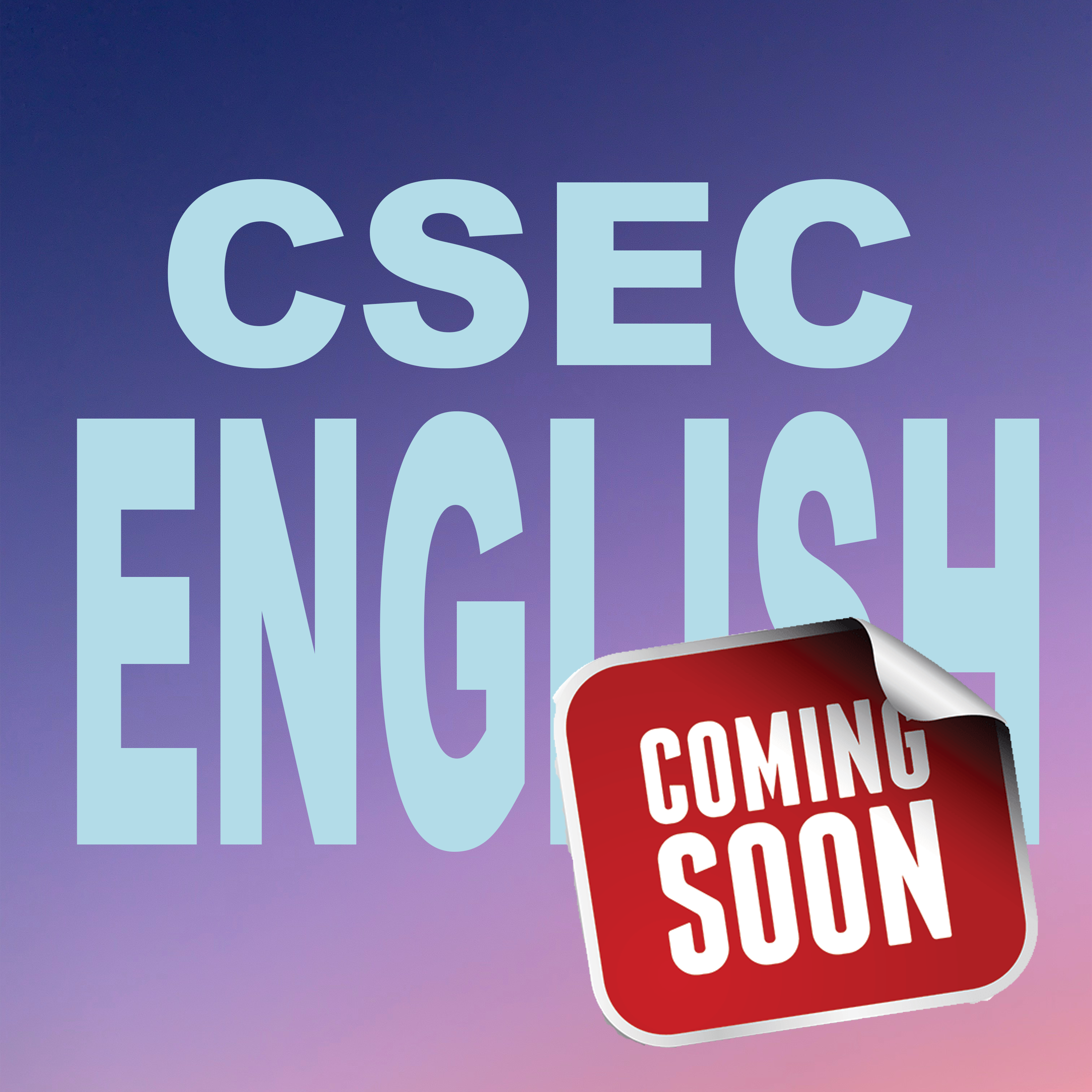 English Module