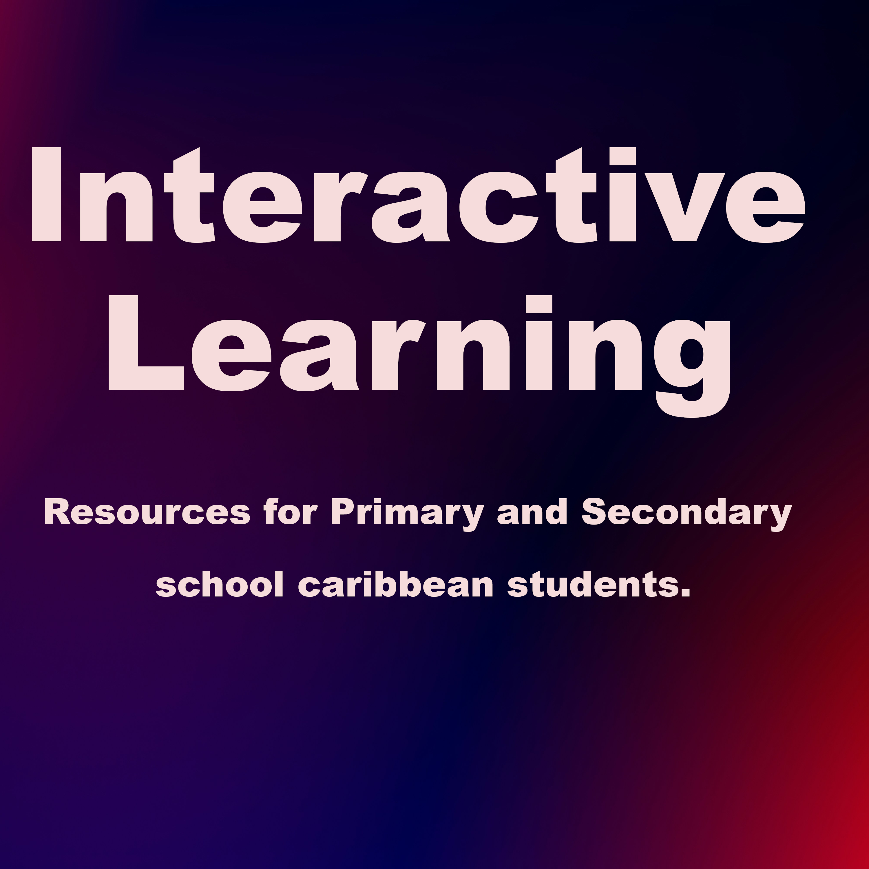 Interactive Learning